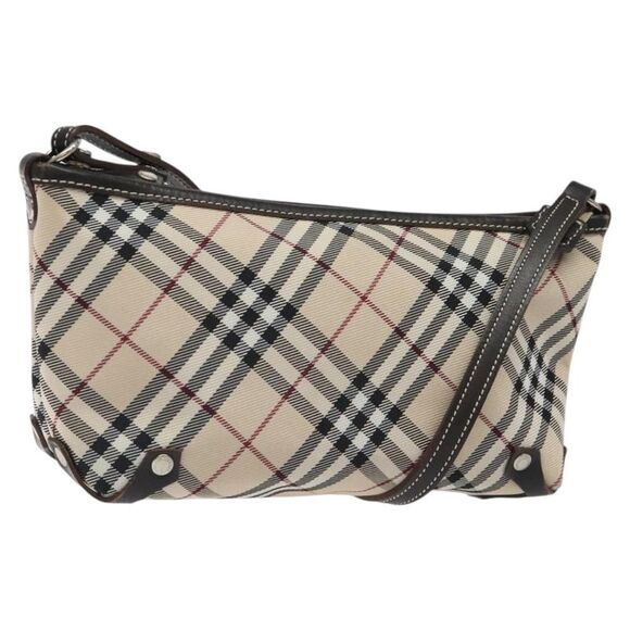 Pre Loved burberry Women Beige Clutches - Picture 1 of 8